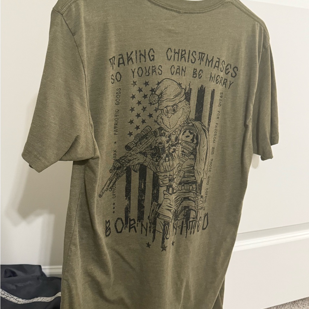 Tactical Grinch